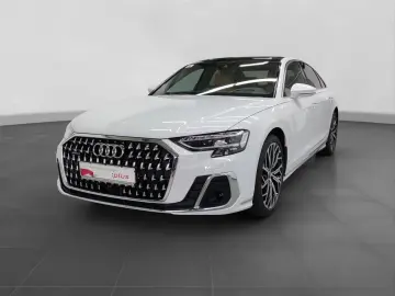 AUDI A8 50 TDI Q PANO HuD LM21