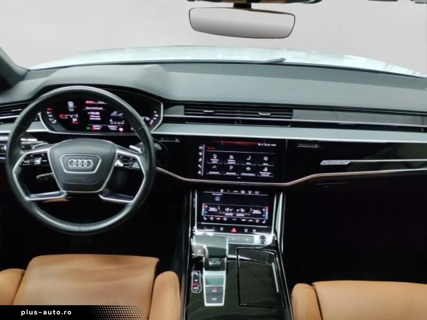 AUDI A8 50 TDI Q PANO HuD LM21