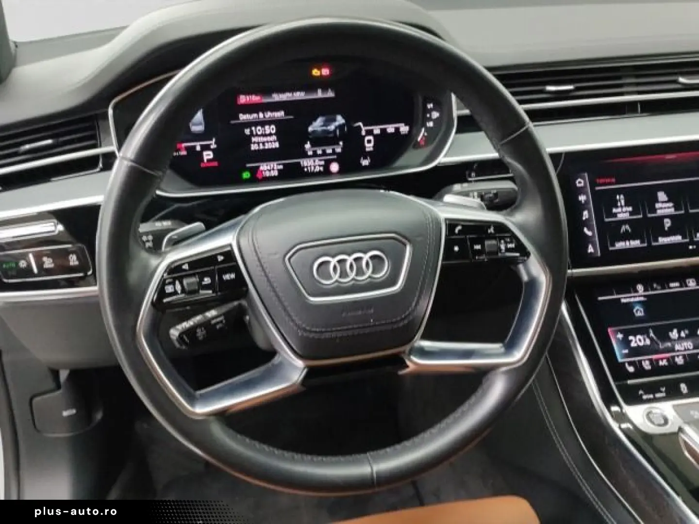 AUDI A8 50 TDI Q PANO HuD LM21