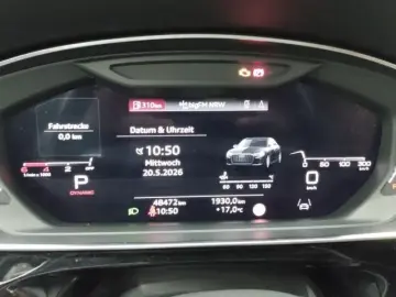 AUDI A8 50 TDI Q PANO HuD LM21