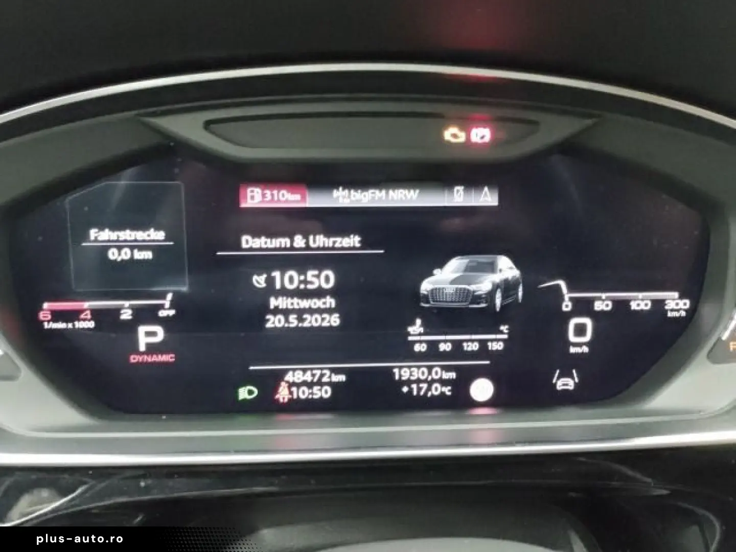 AUDI A8 50 TDI Q PANO HuD LM21
