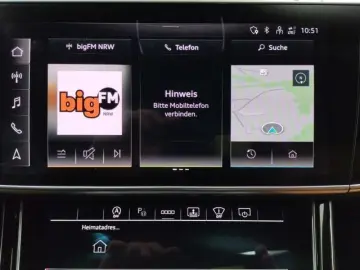 AUDI A8 50 TDI Q PANO HuD LM21