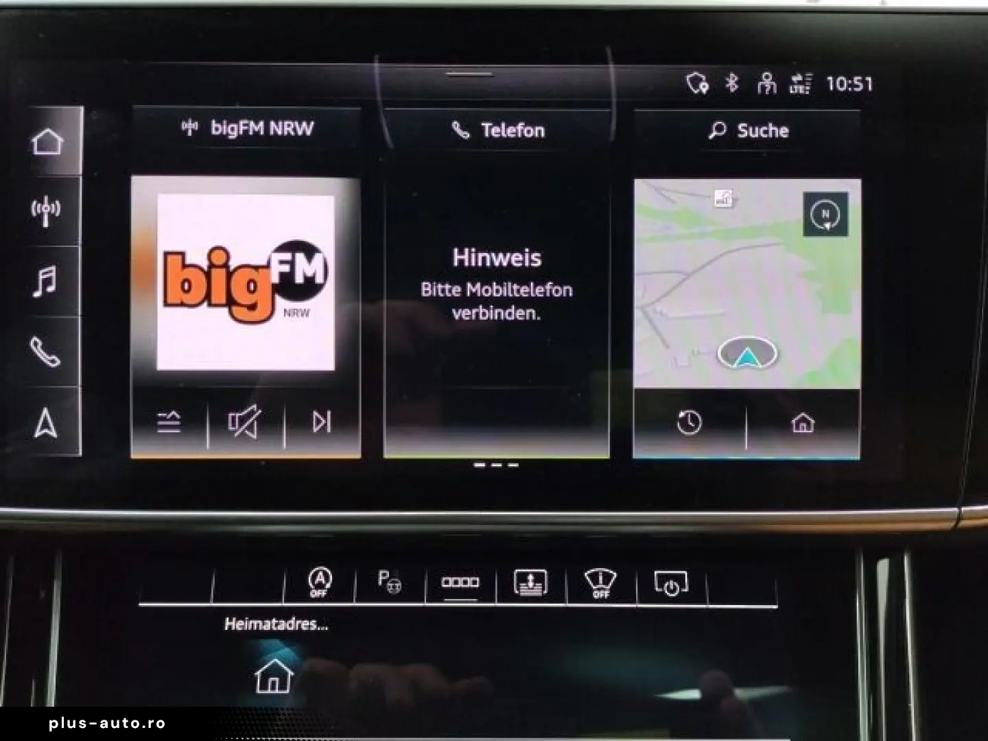 AUDI A8 50 TDI Q PANO HuD LM21