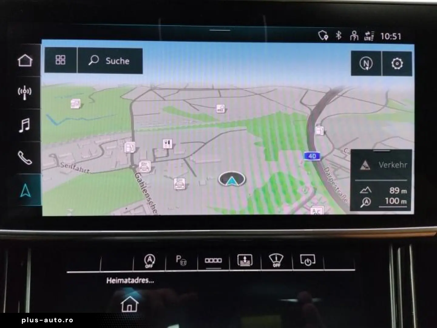 AUDI A8 50 TDI Q PANO HuD LM21