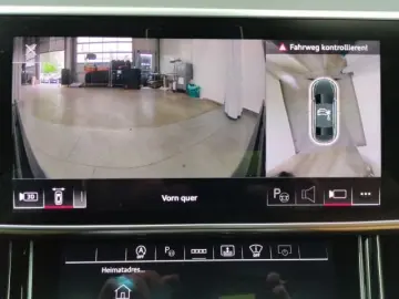 AUDI A8 50 TDI Q PANO HuD LM21
