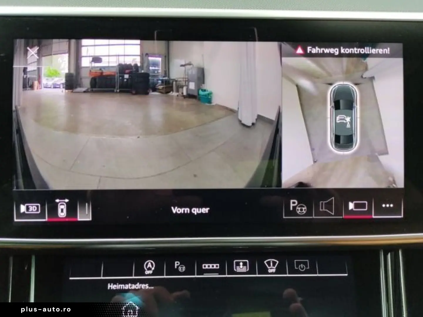 AUDI A8 50 TDI Q PANO HuD LM21