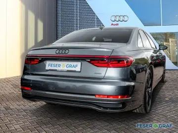 AUDI A8 50TDI S line Matrix B&O Pano Soft adAir HuD