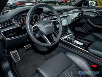 AUDI A8 50TDI S line Matrix B&O Pano Soft adAir HuD