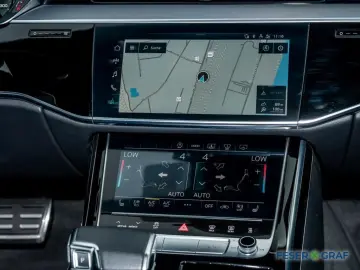 AUDI A8 50TDI S line Matrix B&O Pano Soft adAir HuD