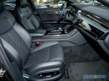 AUDI A8 50TDI S line Matrix B&O Pano Soft adAir HuD