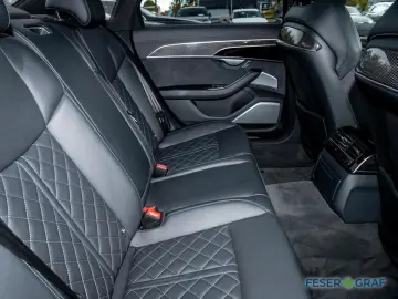 AUDI A8 50TDI S line Matrix B&O Pano Soft adAir HuD