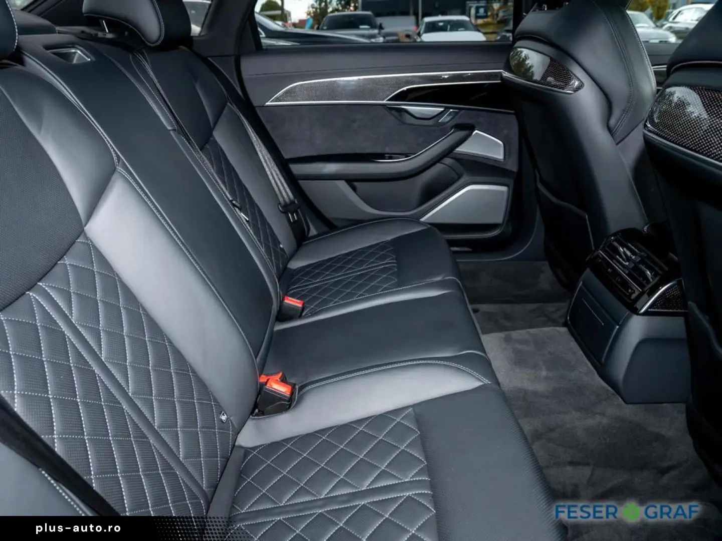 AUDI A8 50TDI S line Matrix B&O Pano Soft adAir HuD