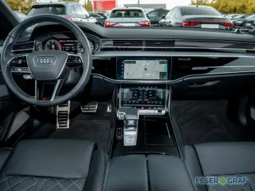 AUDI A8 50TDI S line Matrix B&O Pano Soft adAir HuD