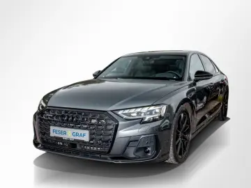 AUDI A8 50TDI S line Matrix B&O Pano Soft adAir HuD
