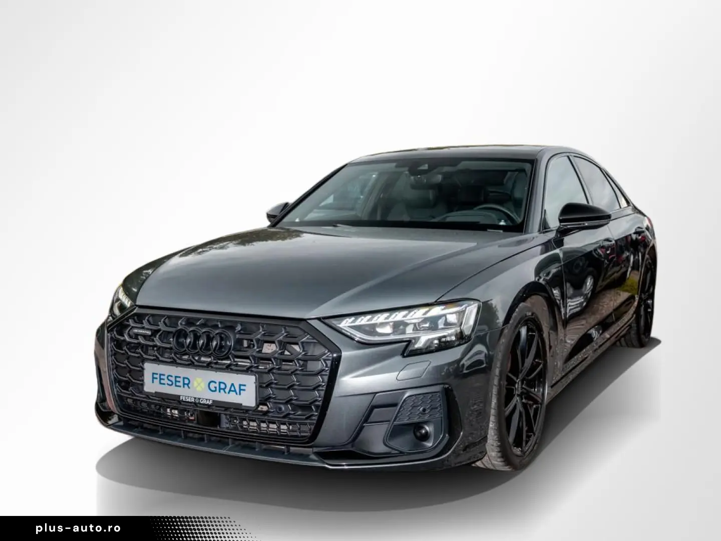 AUDI A8 50TDI S line Matrix B&O Pano Soft adAir HuD