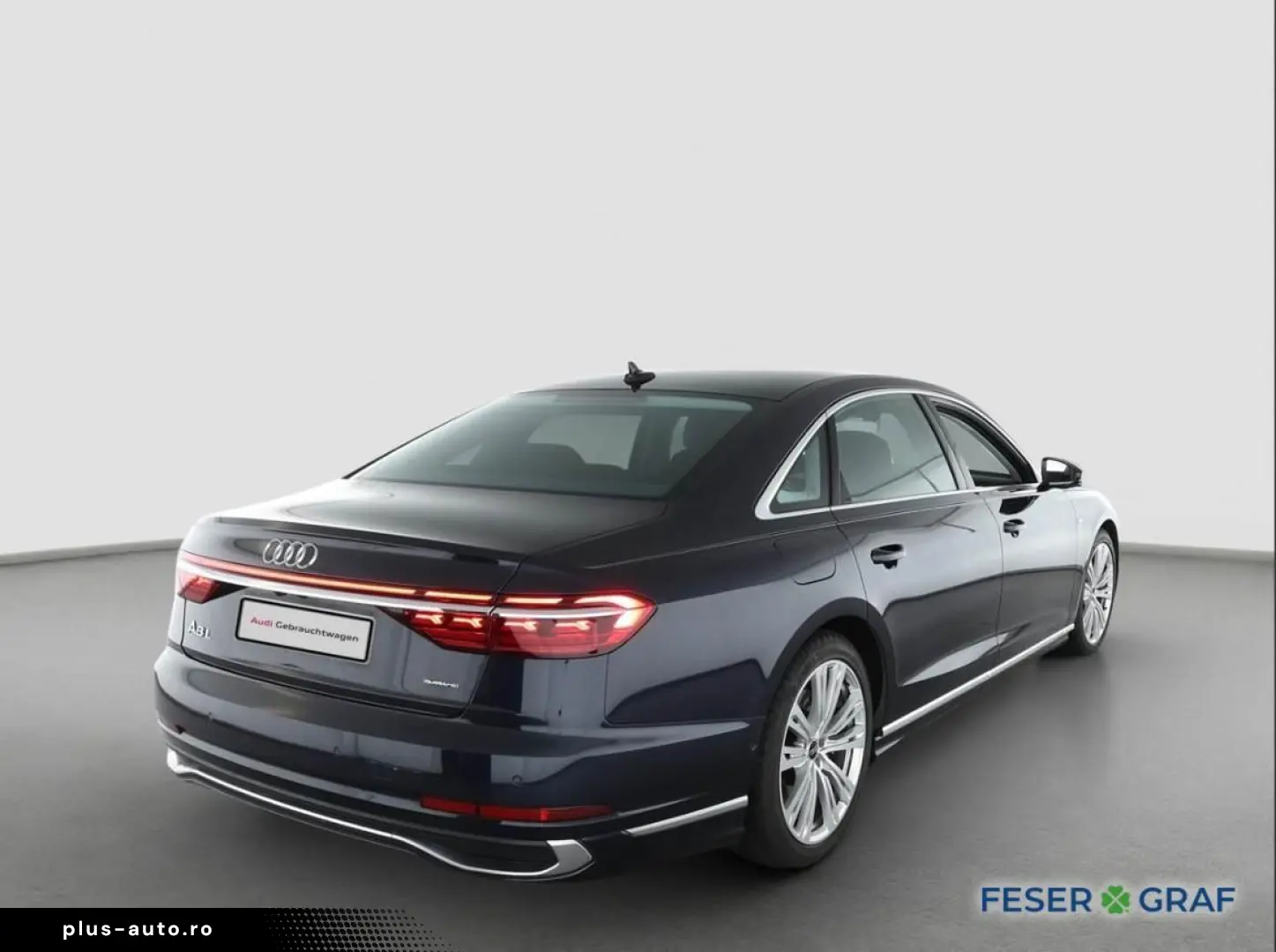AUDI A8 Lang 60 TFSI quattro tiptr UPE  174.905 