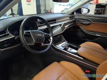 AUDI A8 Lang 60 TFSI quattro tiptr UPE  174.905 