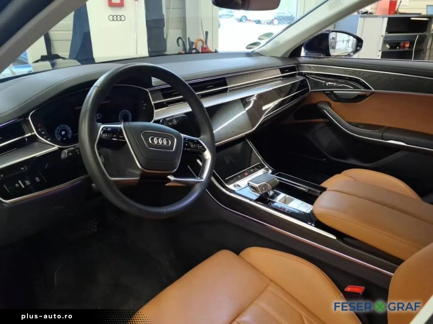 AUDI A8 Lang 60 TFSI quattro tiptr UPE  174.905 