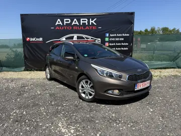 Kia Ceed 2013 Diesel