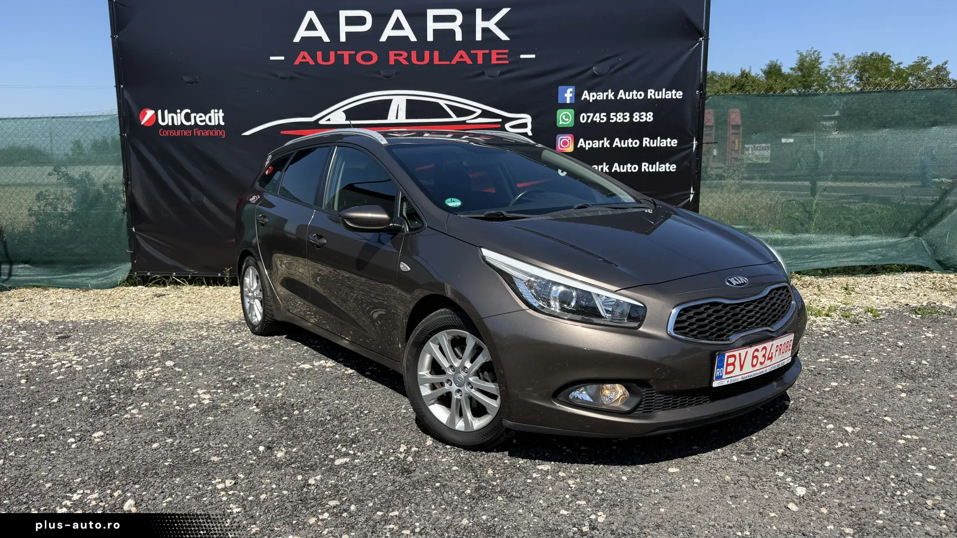 Kia Ceed 2013 Diesel