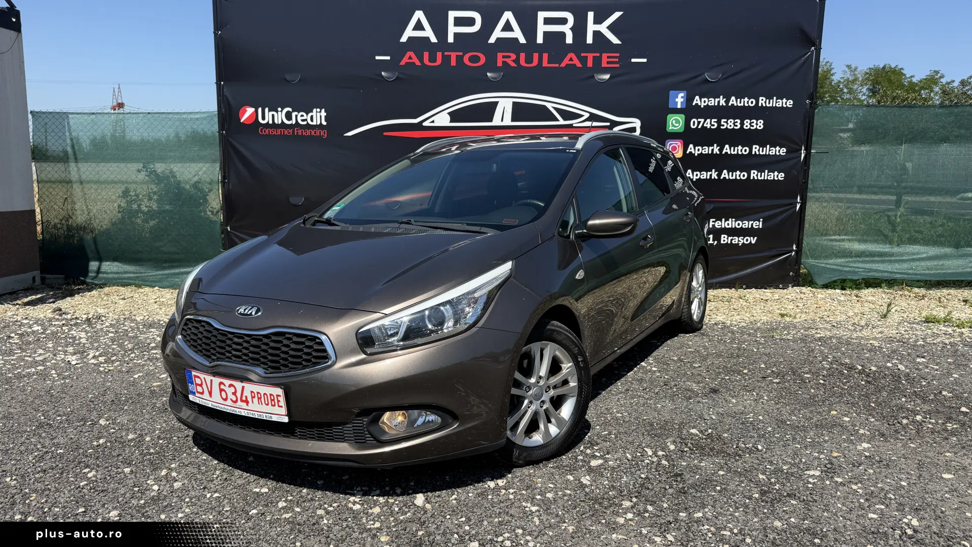 Kia Ceed 2013 Diesel
