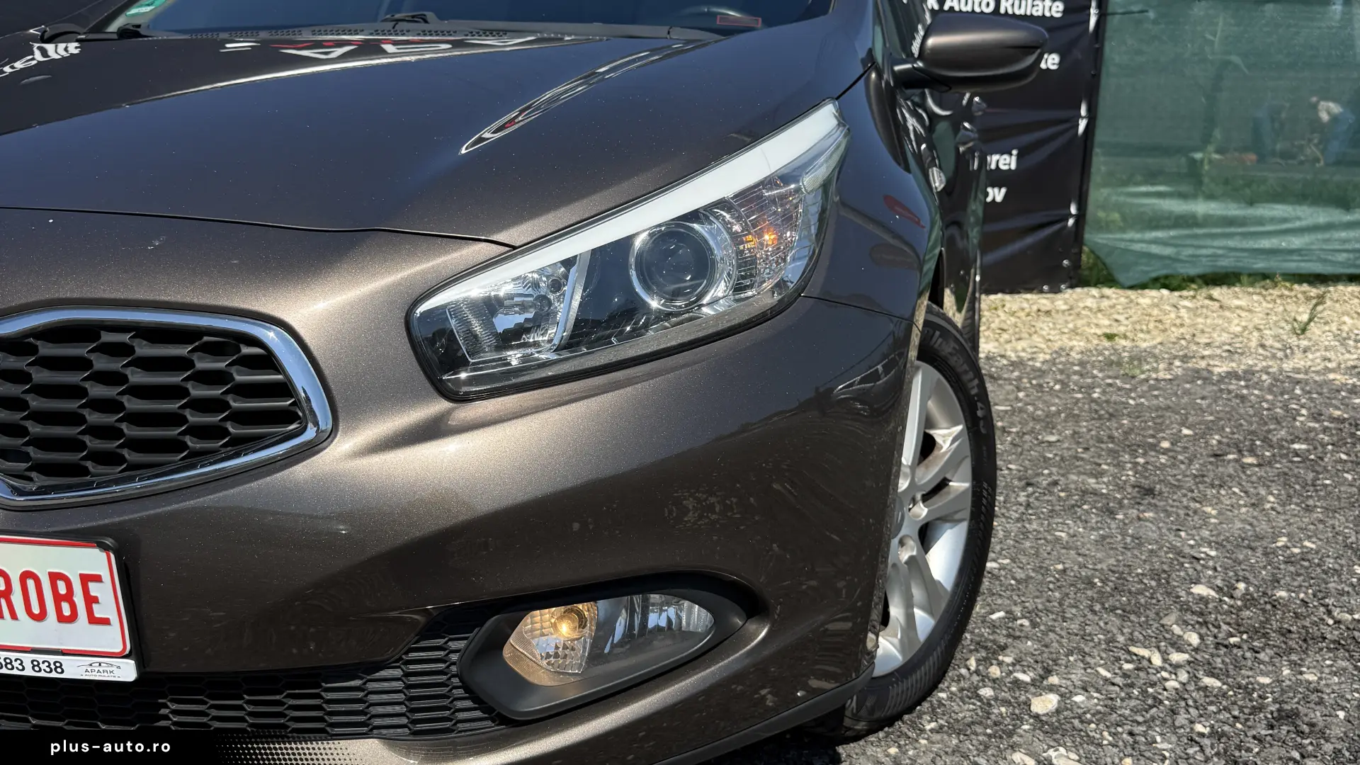 Kia Ceed 2013 Diesel
