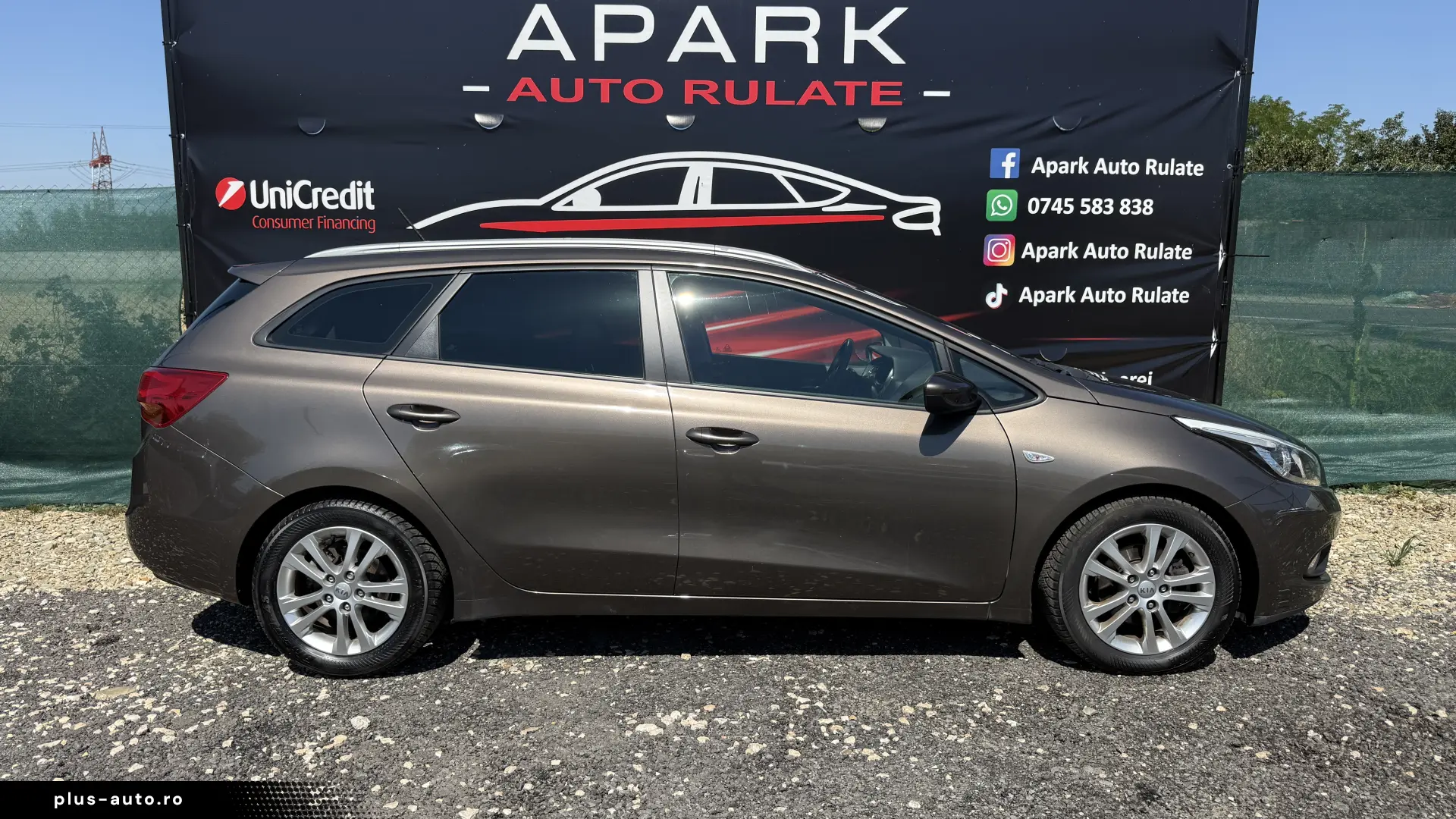 Kia Ceed 2013 Diesel