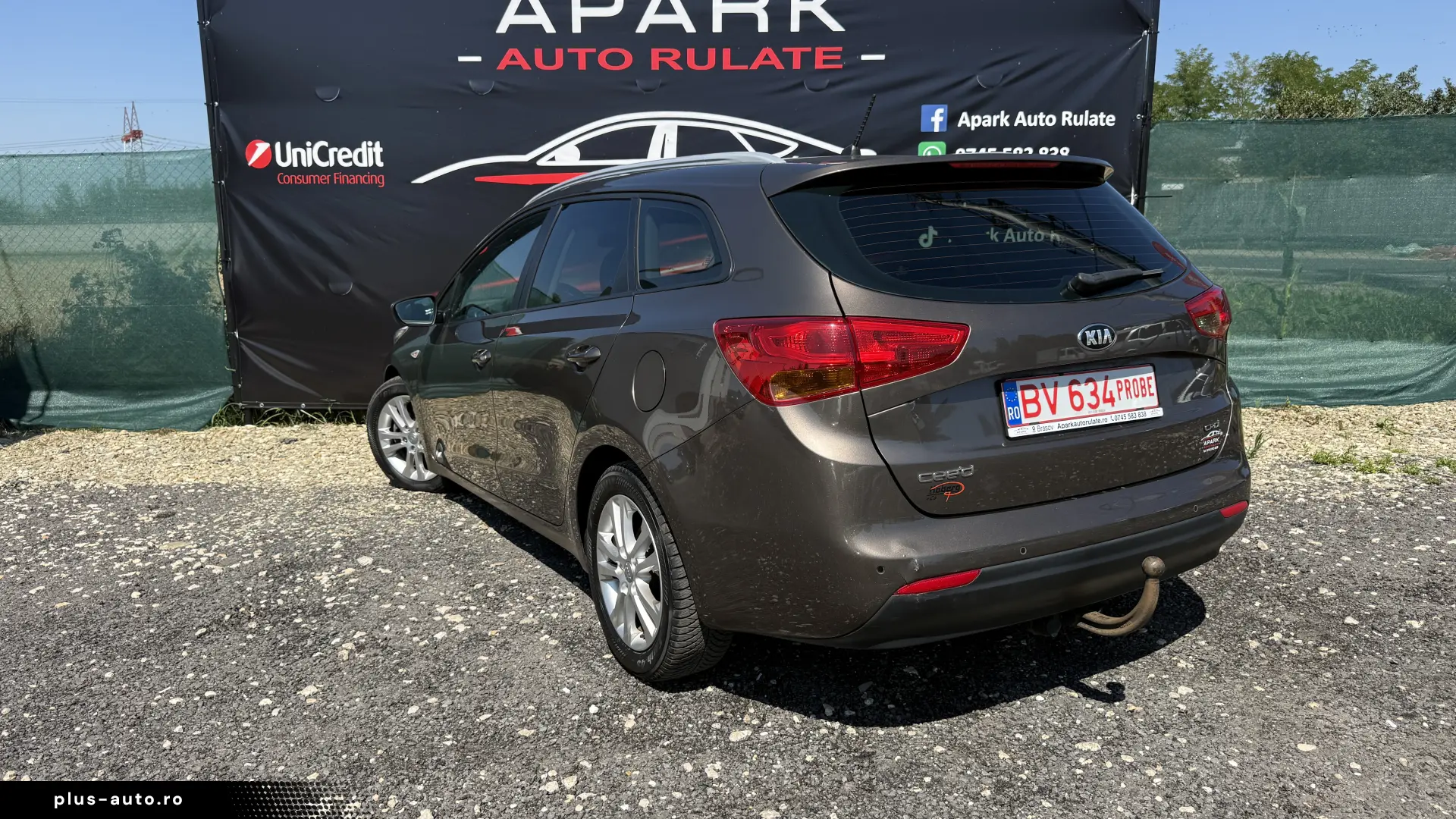 Kia Ceed 2013 Diesel