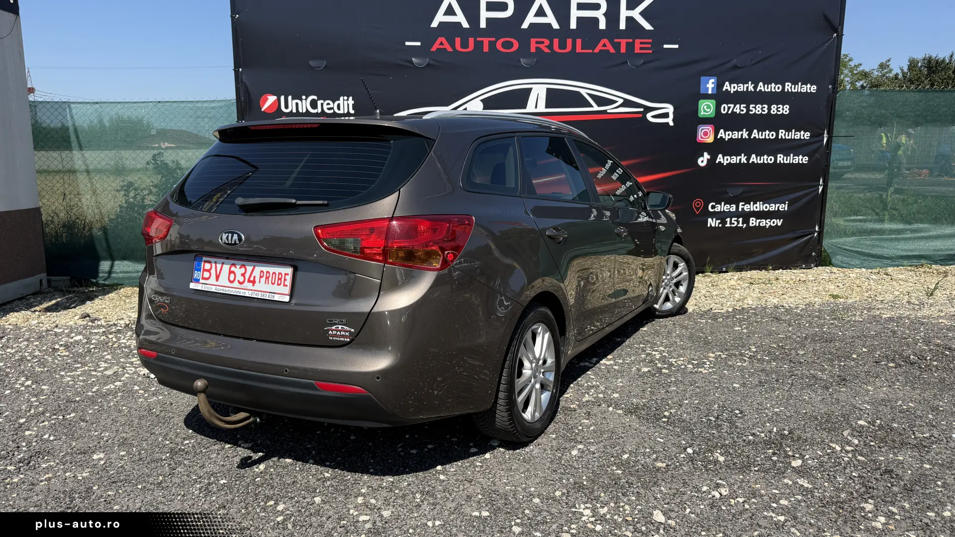 Kia Ceed 2013 Diesel