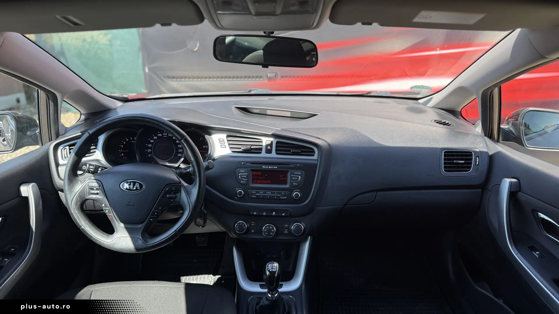 Kia Ceed 2013 Diesel