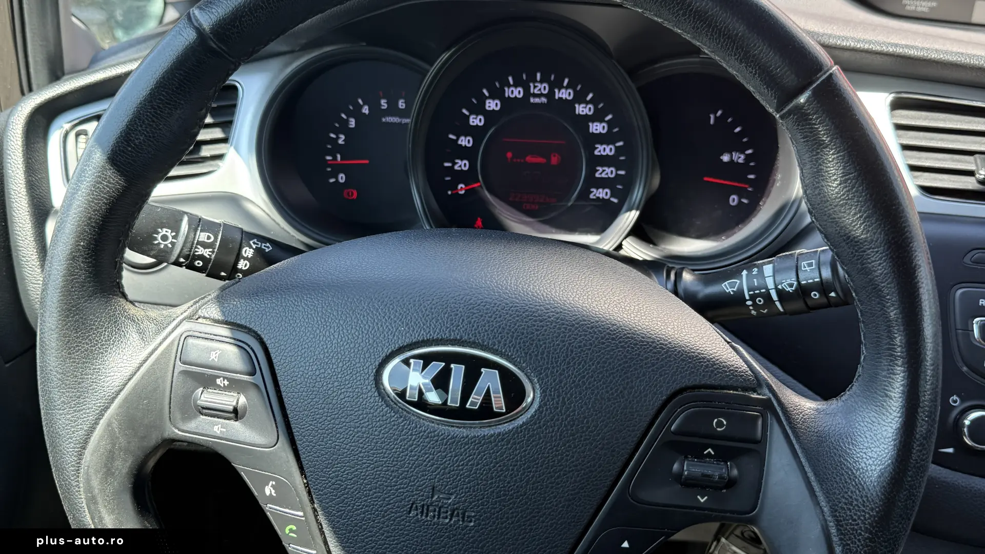 Kia Ceed 2013 Diesel