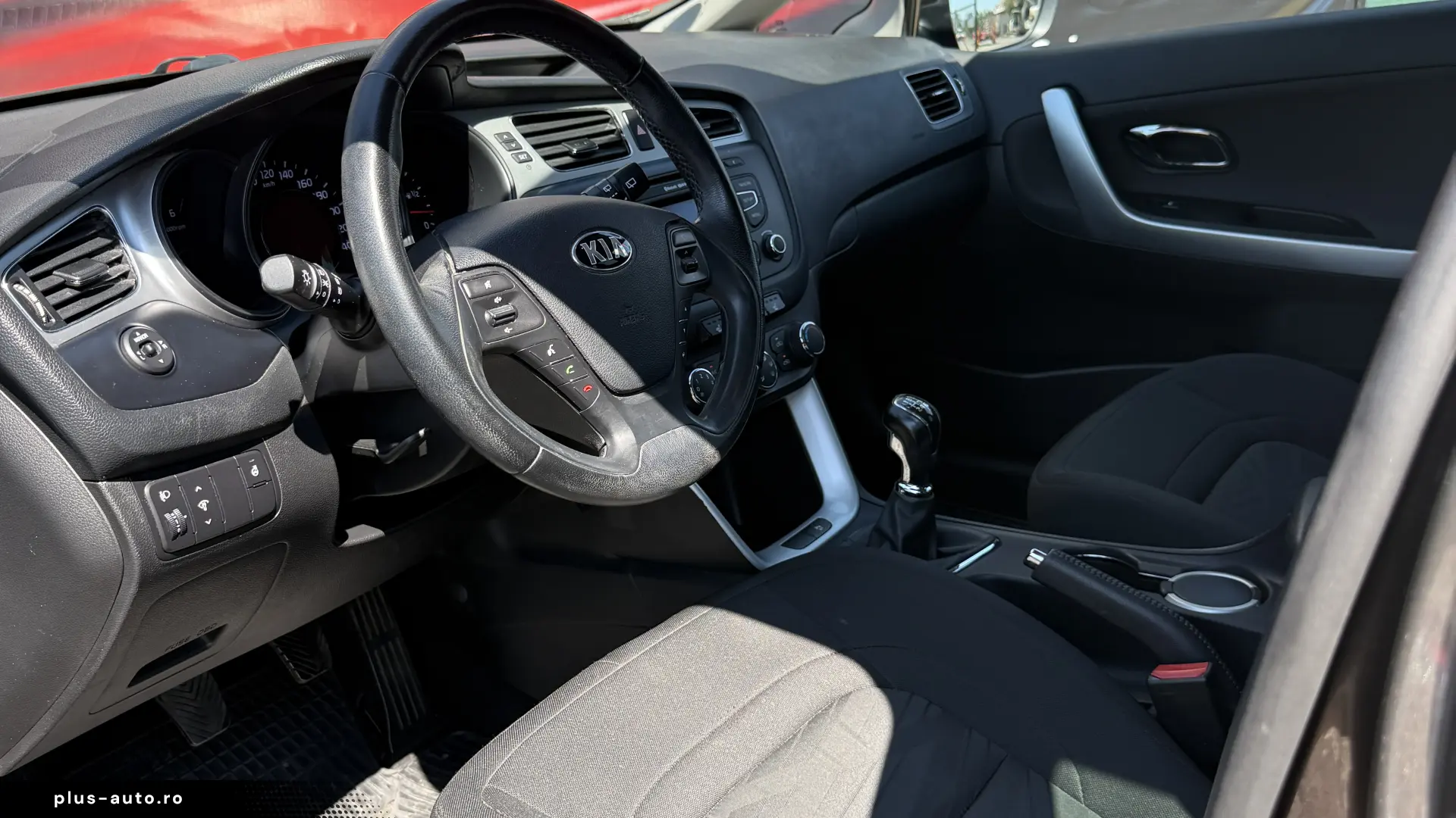 Kia Ceed 2013 Diesel