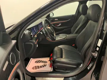 MERCEDES-BENZ E 220 d Limousine Widescreen Leder Kamera