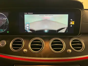 MERCEDES-BENZ E 220 d Limousine Widescreen Leder Kamera