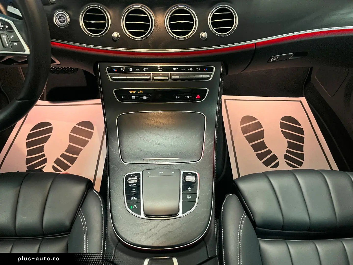MERCEDES-BENZ E 220 d Limousine Widescreen Leder Kamera