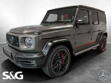 MERCEDES-BENZ G 63 AMG Station Comand Totwink. 360  M-LED