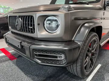 MERCEDES-BENZ G 63 AMG Station Comand Totwink. 360  M-LED