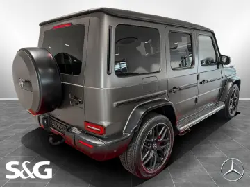 MERCEDES-BENZ G 63 AMG Station Comand Totwink. 360  M-LED