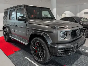 MERCEDES-BENZ G 63 AMG Station Comand Totwink. 360  M-LED