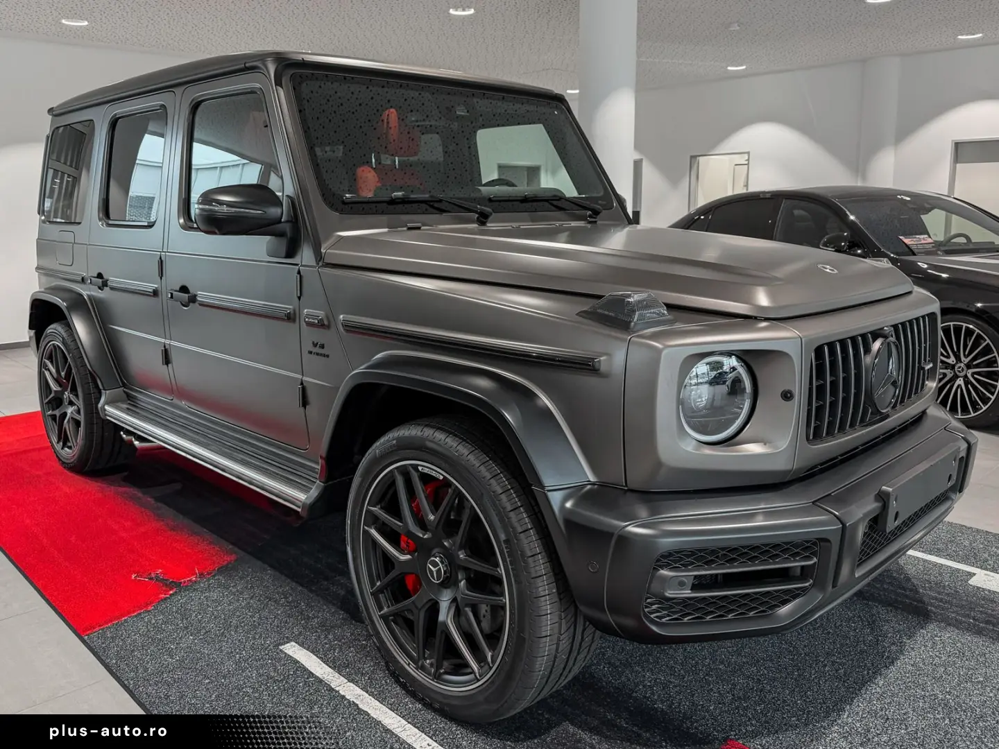 MERCEDES-BENZ G 63 AMG Station Comand Totwink. 360  M-LED