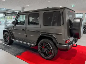 MERCEDES-BENZ G 63 AMG Station Comand Totwink. 360  M-LED