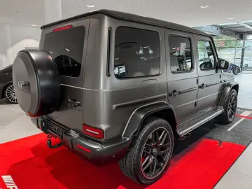 MERCEDES-BENZ G 63 AMG Station Comand Totwink. 360  M-LED