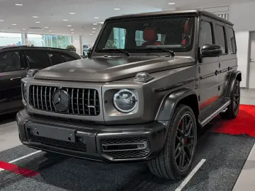 MERCEDES-BENZ G 63 AMG Station Comand Totwink. 360  M-LED