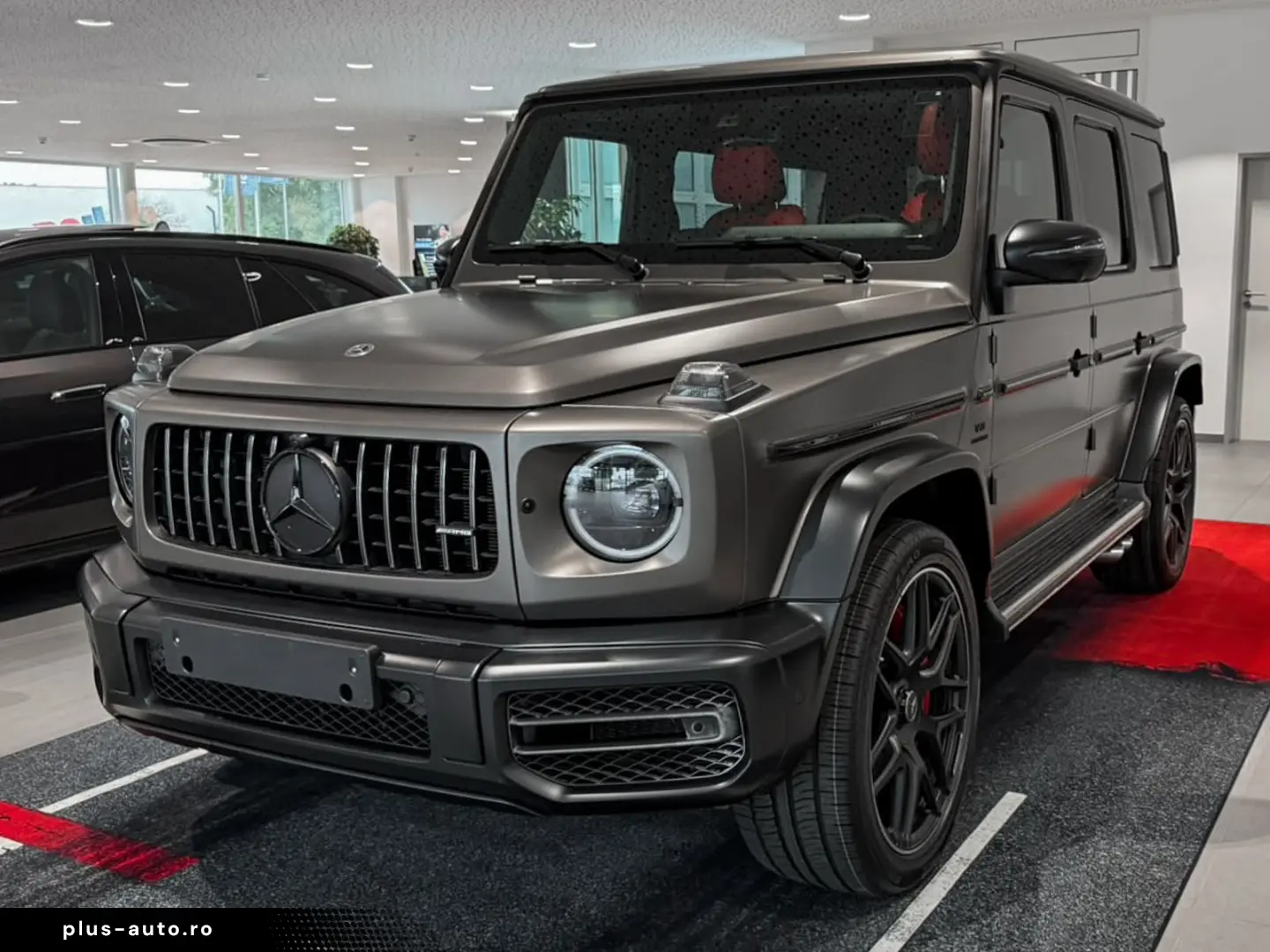 MERCEDES-BENZ G 63 AMG Station Comand Totwink. 360  M-LED
