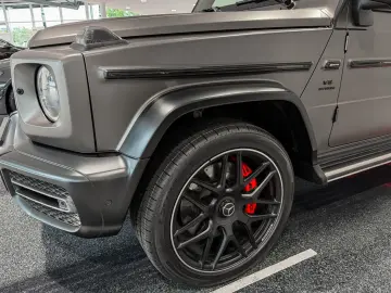 MERCEDES-BENZ G 63 AMG Station Comand Totwink. 360  M-LED