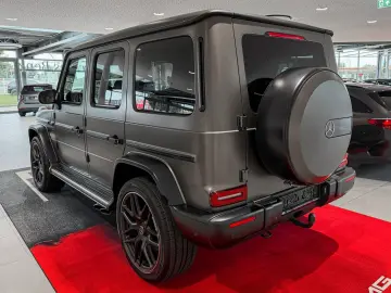 MERCEDES-BENZ G 63 AMG Station Comand Totwink. 360  M-LED