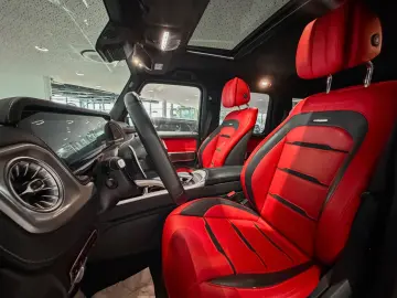 MERCEDES-BENZ G 63 AMG Station Comand Totwink. 360  M-LED