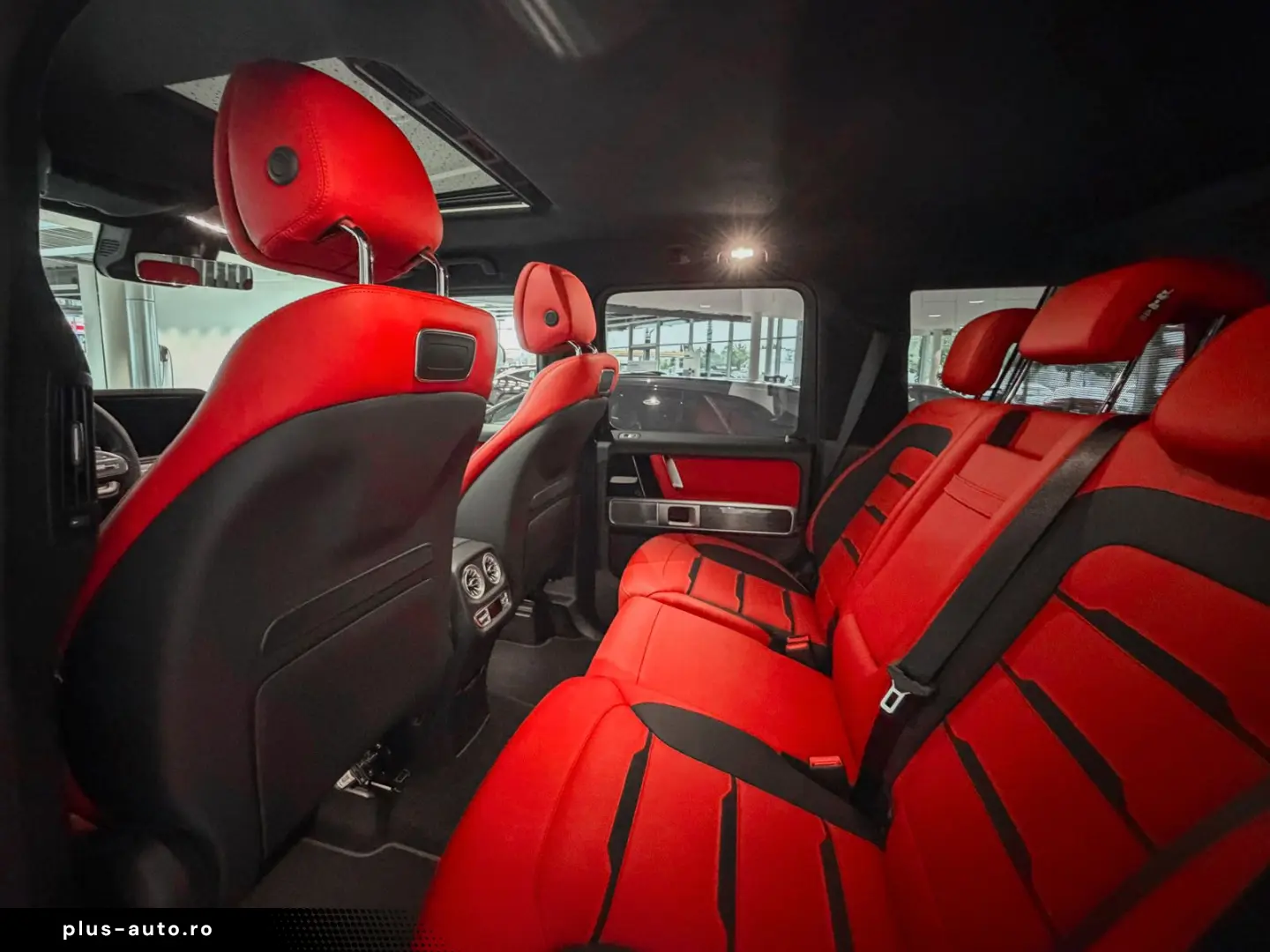 MERCEDES-BENZ G 63 AMG Station Comand Totwink. 360  M-LED