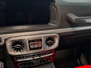 MERCEDES-BENZ G 63 AMG Station Comand Totwink. 360  M-LED