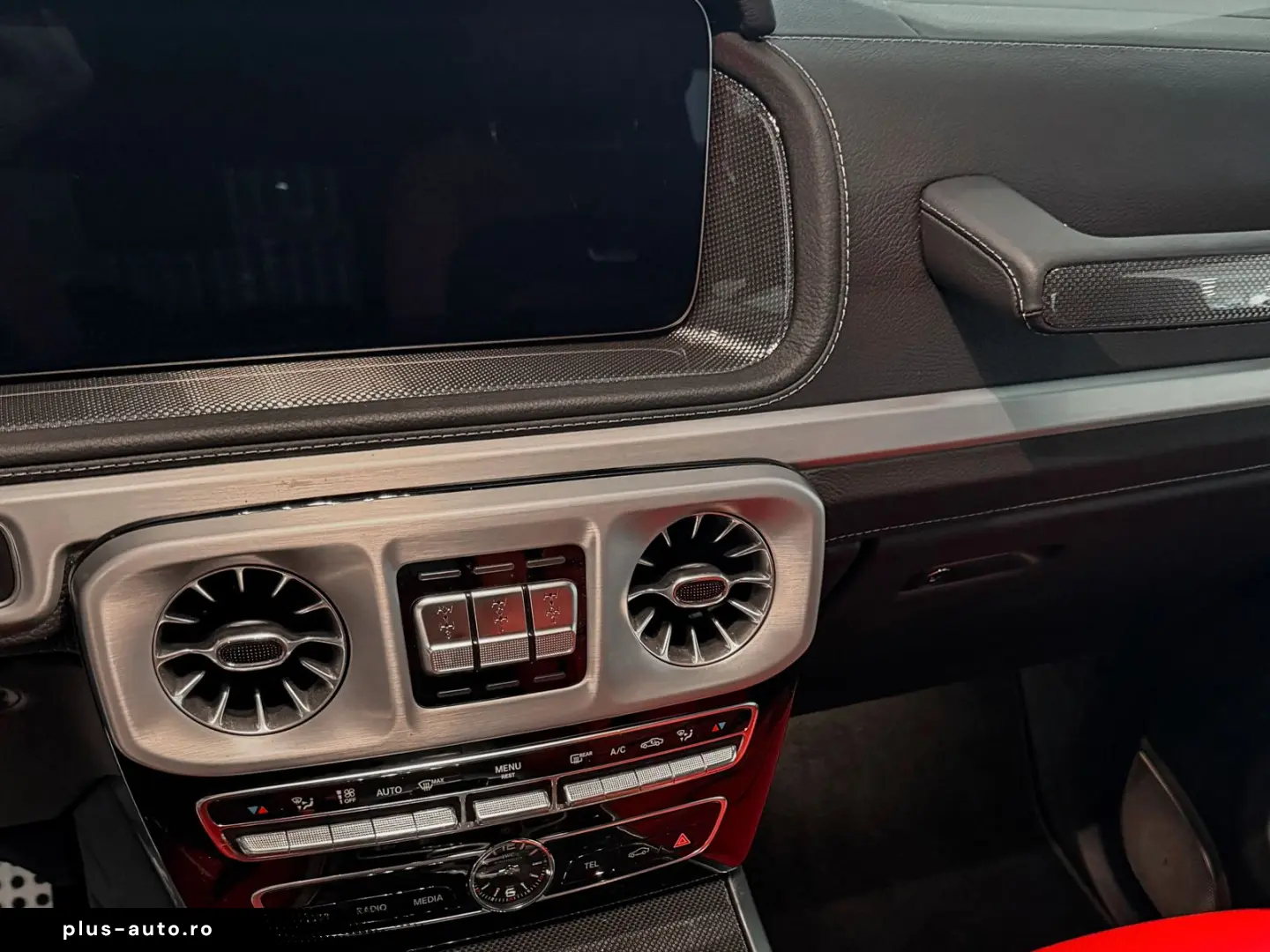 MERCEDES-BENZ G 63 AMG Station Comand Totwink. 360  M-LED